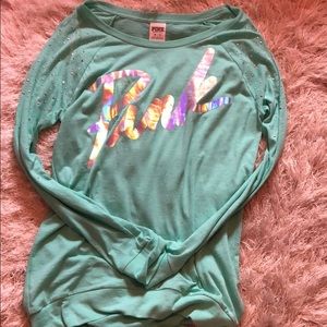 Long Sleeve from Pink